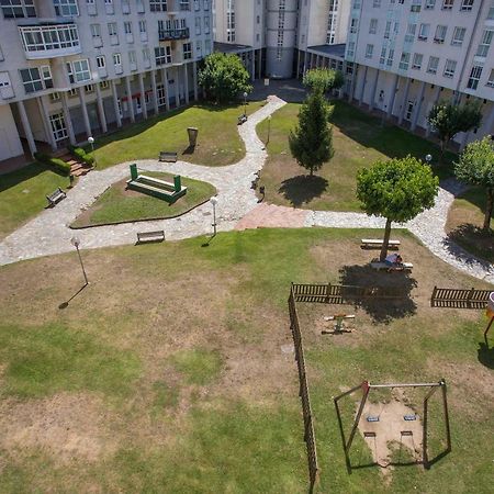 Jacobeando Apartment Саррия Екстериор снимка