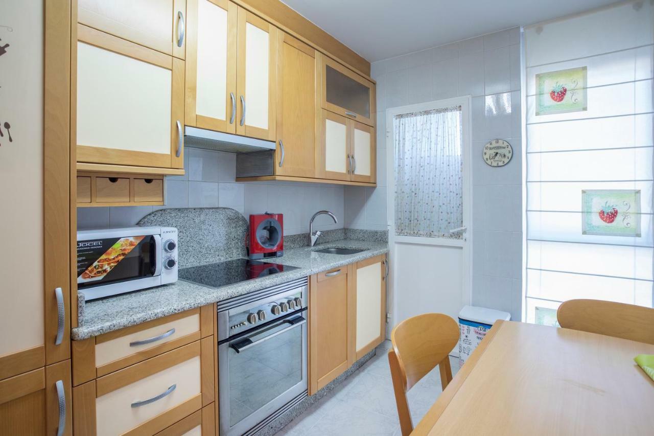 Jacobeando Apartment Саррия Екстериор снимка